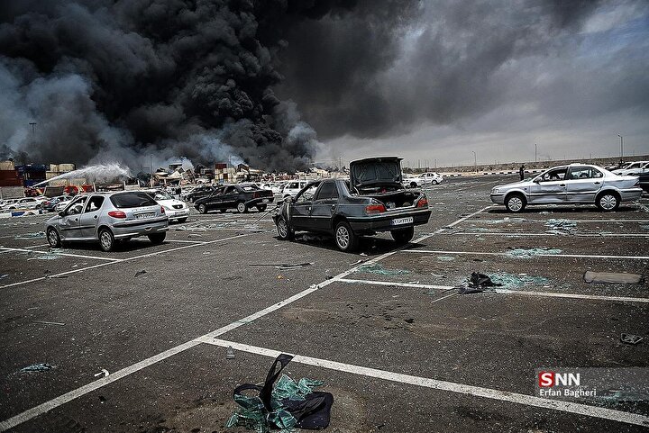 گزارش رئیس کل دادگستری هرمزگان در اولین سالگرد حادثه بندر شهید رجایی: ۹۰ درصد از خسارات آسیب دیدگان پرداخت شده است
