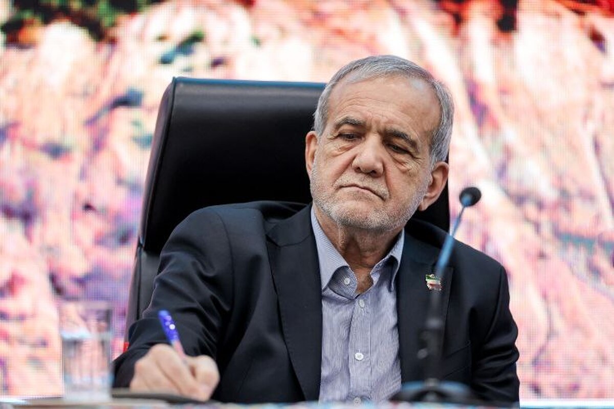 پزشکیان خطاب به رانندگان: شما قهرمانان بی‌ادعای جاده‌ها هستید