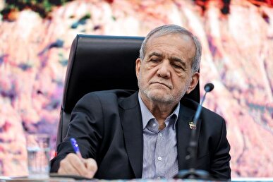 پزشکیان خطاب به رانندگان: شما قهرمانان بی‌ادعای جاده‌ها هستید