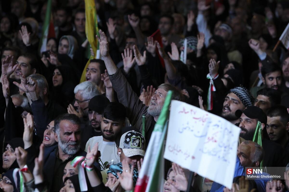 نبرد رمضان| پیام مرزنشینان کردستانی به هموطنان پس از ۵۷ شب حضور