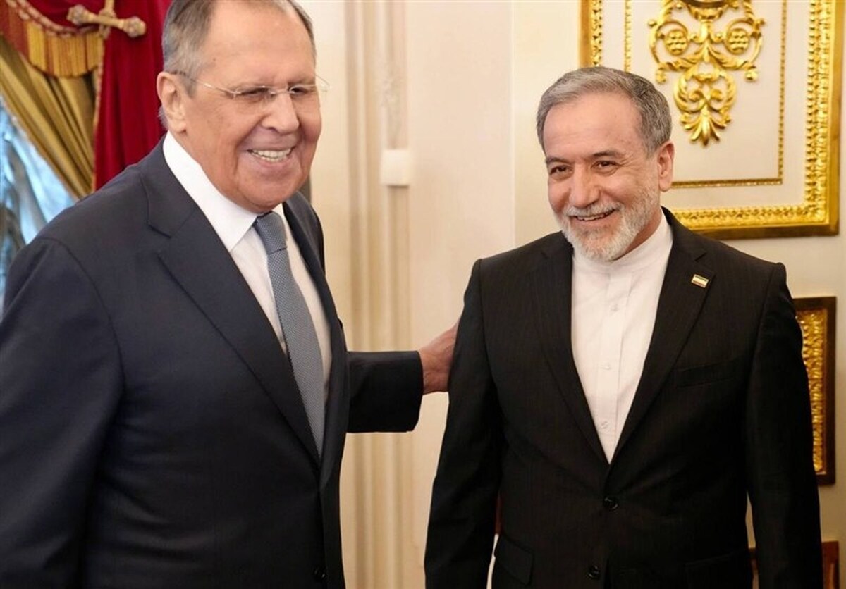 لاوروف: دیدار پوتین و عراقچی نتیجه&zwnj;بخش بود