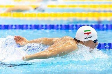 آغاز دور جدید تمرینات تیم ملی پاراشنا به میزبانی مشهد مقدس