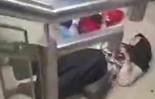 برخورد دو مترو در نزدیکی جاکارتا جان دو نفر را گرفت