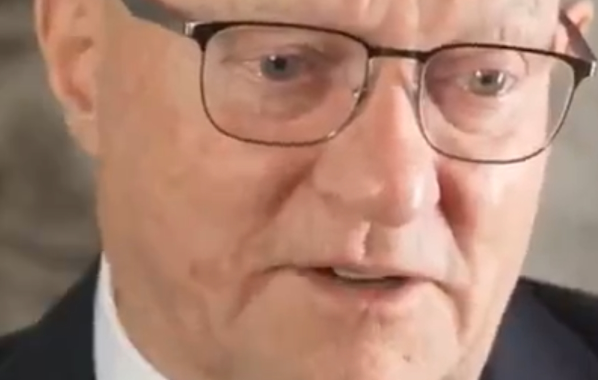 در تمامی جنگ‌ها دروغ گفتیم میخواستیم اسلحه دست تروریست‌ها برسد