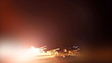 درصورت حمله به زیرساخت‌ها، ایران آمادگی دارد تا مقابله به مثل کند + فیلم