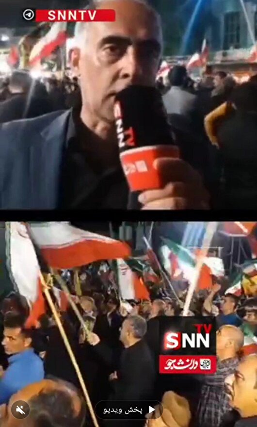 فصل دلدادگی گرگانی‌ها خزان ندارد/پنجاه‌وهشتمین شب رزمایش انسجام و اقتدار در گلستان
