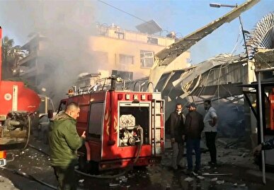 تجاوزات جدید رژيم صهیونیستی به خاک سوریه