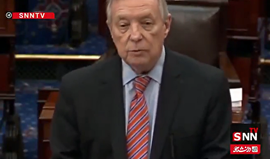 اعتراف سناتور دموکرات به بن‌بست ترامپ در جنگ با ایران: ترامپ بودجه‌های تحقیقاتی حوزه سلامت را برای مخارج نظامی هزینه می‌کند + فیلم