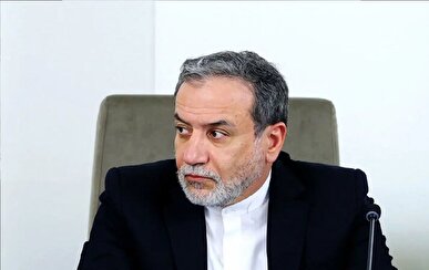 پیام سید عباس عراقچی وزیر امور خارجه به مناسبت چهلمین روز شهادت دکتر لاریجانی