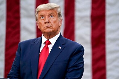 تیغ دو لبه ترامپ: اتهام فریبکاری به رقبا و انتشار همزمان محتوای جعلی + عکس