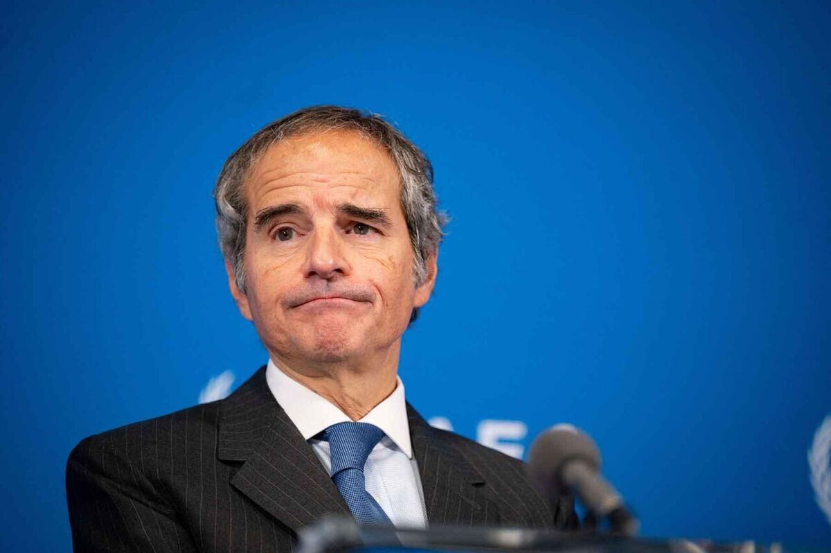 اعتراف گروسی: دوران اجماع جهانی علیه ایران به پایان رسیده است