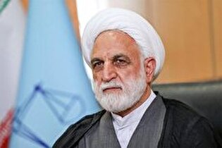 رئیس قوه قضاییه: صدراعظم آلمان اخیراً به درستی اذعان کرده که ایالات متحده توسط ایران تحقیر شده است