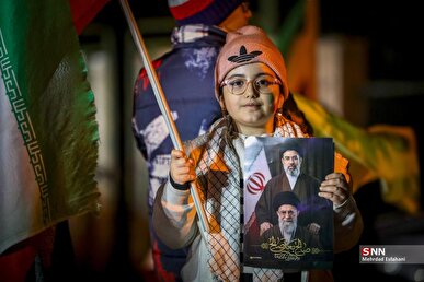 مردم تبریز خطاب به ترامپ: موش کثیف هیچ غلطی نمیتونی بکنی + فیلم