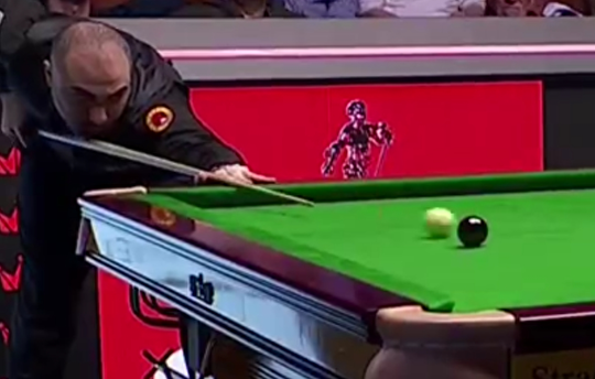 باخت ترامپ به ستارۀ ایرانی