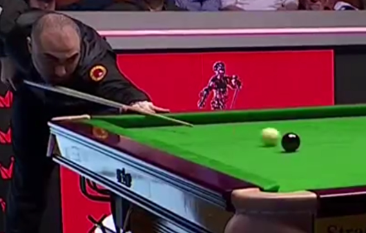 باخت ترامپ به ستارۀ ایرانی