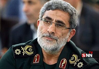 سردار قاآنی: ساحات مقاومت قوی‌تر و منسجم‌تر از هر موعد دیگری در کنار حزب الله قهرمان قرار دارد