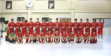 هندبالیست‌های نوجوان تست دادند