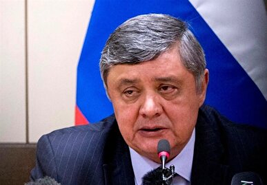 سفر نماینده رئیس جمهور روسیه به کابل