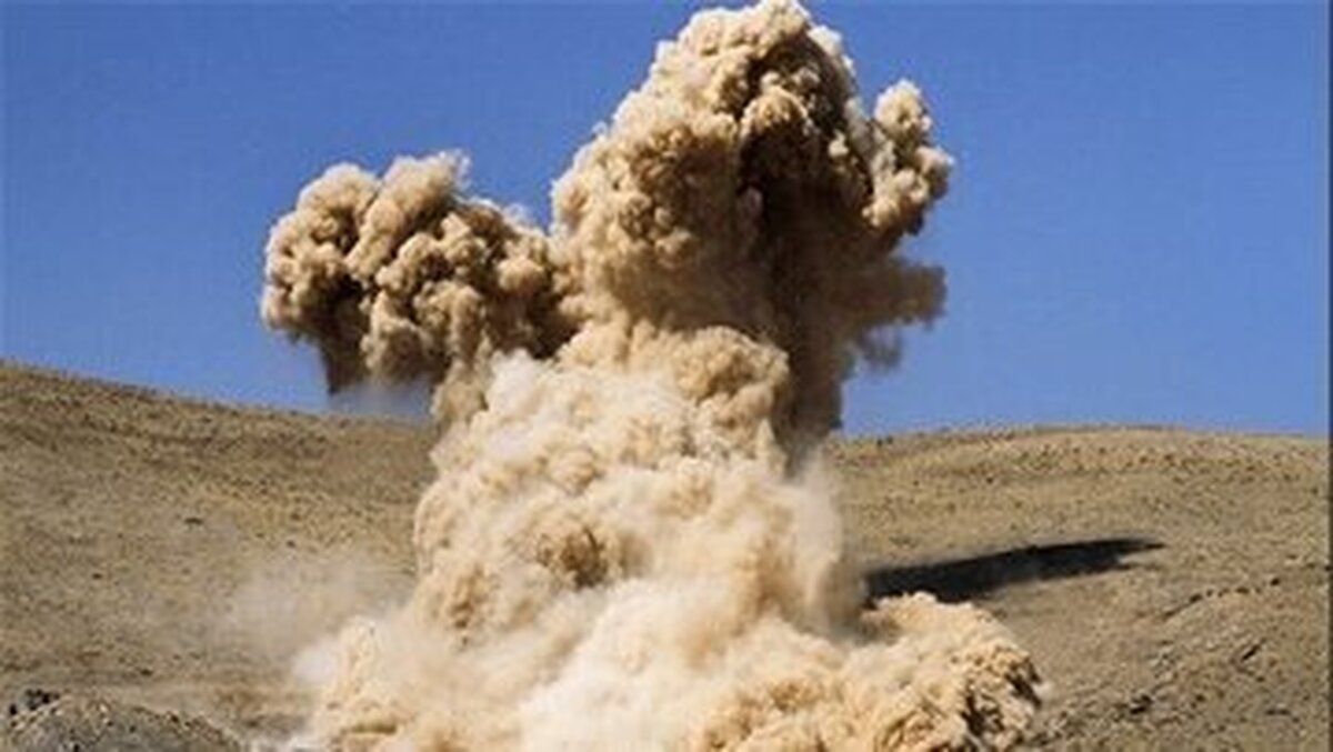 احتمال شنیده&zwnj;شدن صدای انفجار&zwnj;های کنترل&zwnj;شده در شهر بندرعباس