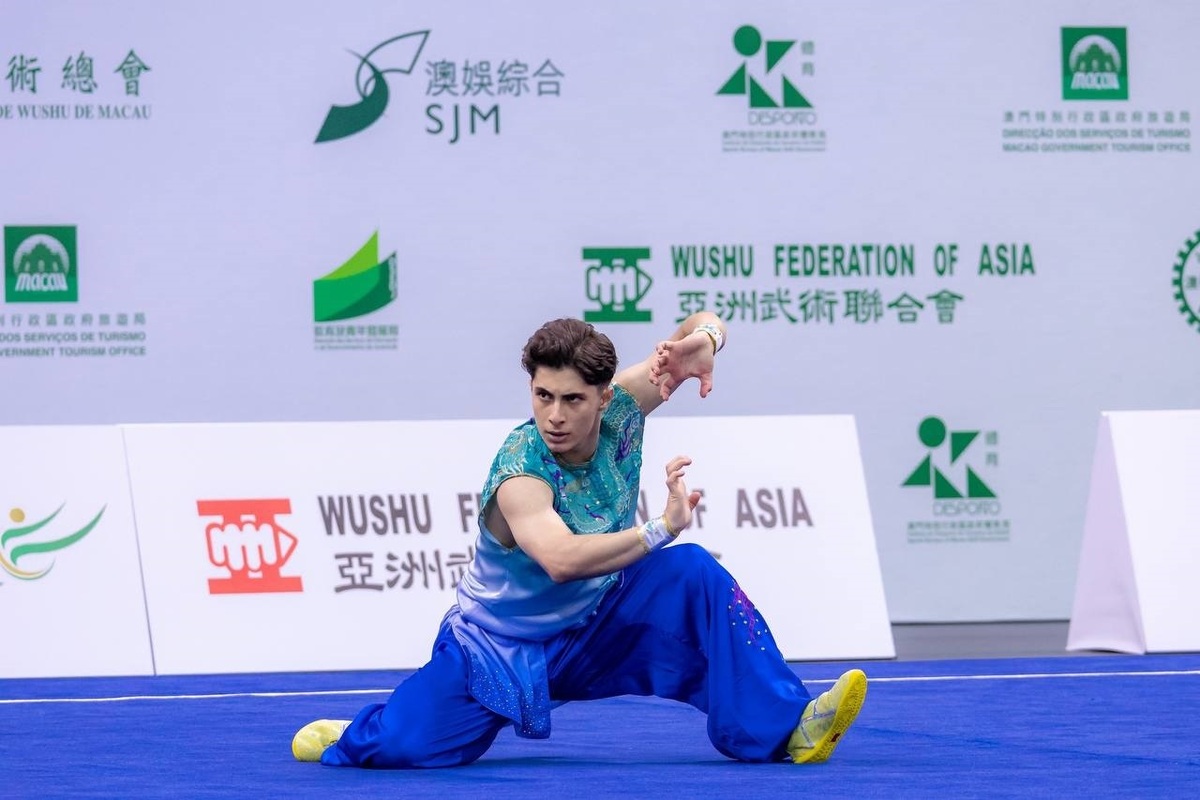 شاهین بنی&zwnj;طالبی به عنوان برترین تالوکار سال ۲۰۲۵ جهان دست یافت