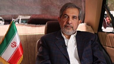 آصفی: اقدامات میزبان جام جهانی شرم‌آور است