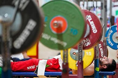 اعزام پاراوزنه برداران به مسابقات آزاد الجزایر / ناگویا، هدف اصلی ایران