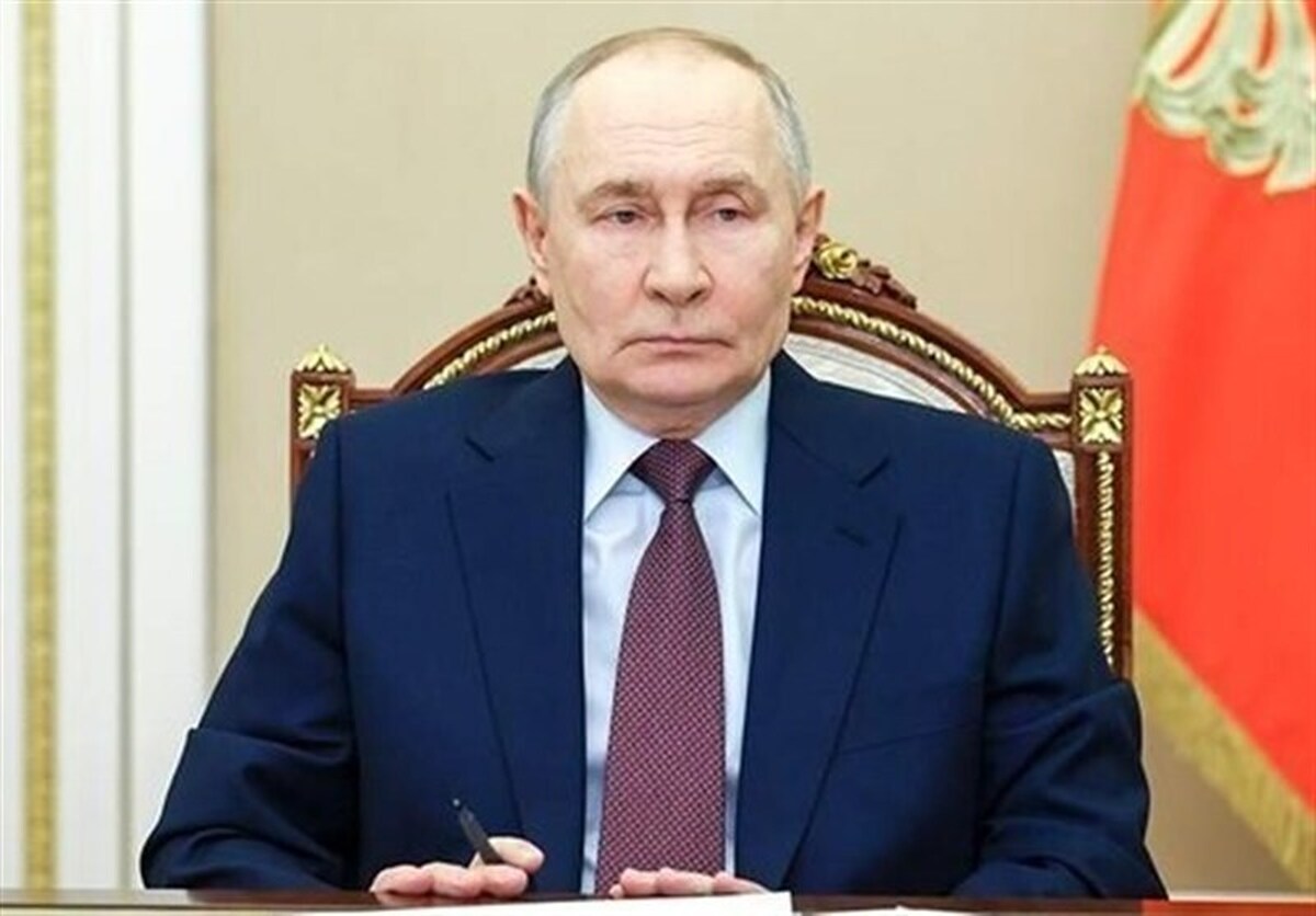 پوتین: غرب در حال ازدست‌دادن جایگاه رهبری خود در جهان است