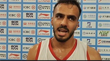 غفاری: ازهنگ کنگ عقب افتادیم، اما جنگیدیم و بردیم/ امیدوارم قطر را ببریم