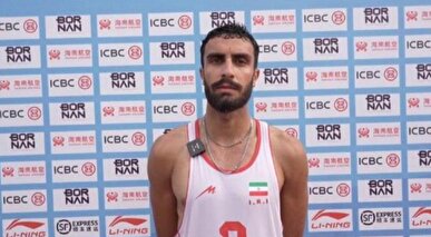 قلعه نوی: انتقام تیم والیبال 