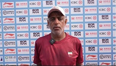 مربی تیم ملی والیبال: با آنالیز خوب حقمان را گرفتیم/نیازمند تشویق هستیم