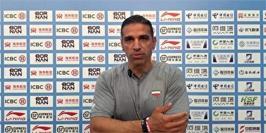 قشقایی: با غلبه بر تایلندشگفتی‌ساز به فینال رسیدیم/ امیدوارم بهترین مدال را کسب کنیم