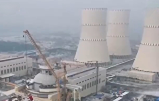 بنگلادش اولین نیروگاه اتمی خود را راه‌اندازی کرد