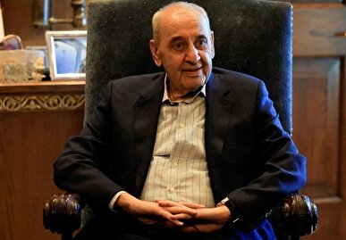 رئیس پارلمان لبنان: تا زمانیکه آتش‌بس نشود هیچ مذاکره‌ای صورت نمی‌گیرد