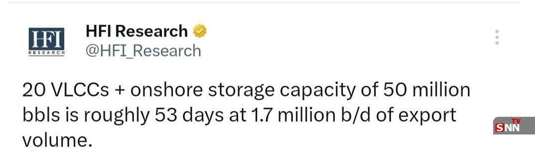 ایران تا ۲ ماه می&zwnj;تواند به تولید و ذخیره&zwnj;سازی نفت ادامه دهد/ پاسخ تخصصی به ادعای رئیس&zwnj;جمهور آمریکا