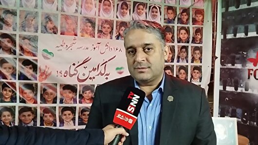 آسیب به ۶۵ فضای آموزشی و اداری تبریز در پی حملات آمریکایی_صهیونی