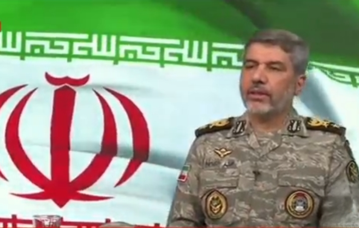 برآورد‌های اطلاعاتی ارتش نشان می‌داد که دشمن قصد حمله نظامی دارد/ نیروی زمینی یگان‌های خود را در مناطق مختلف کشور مستقر کرده بود