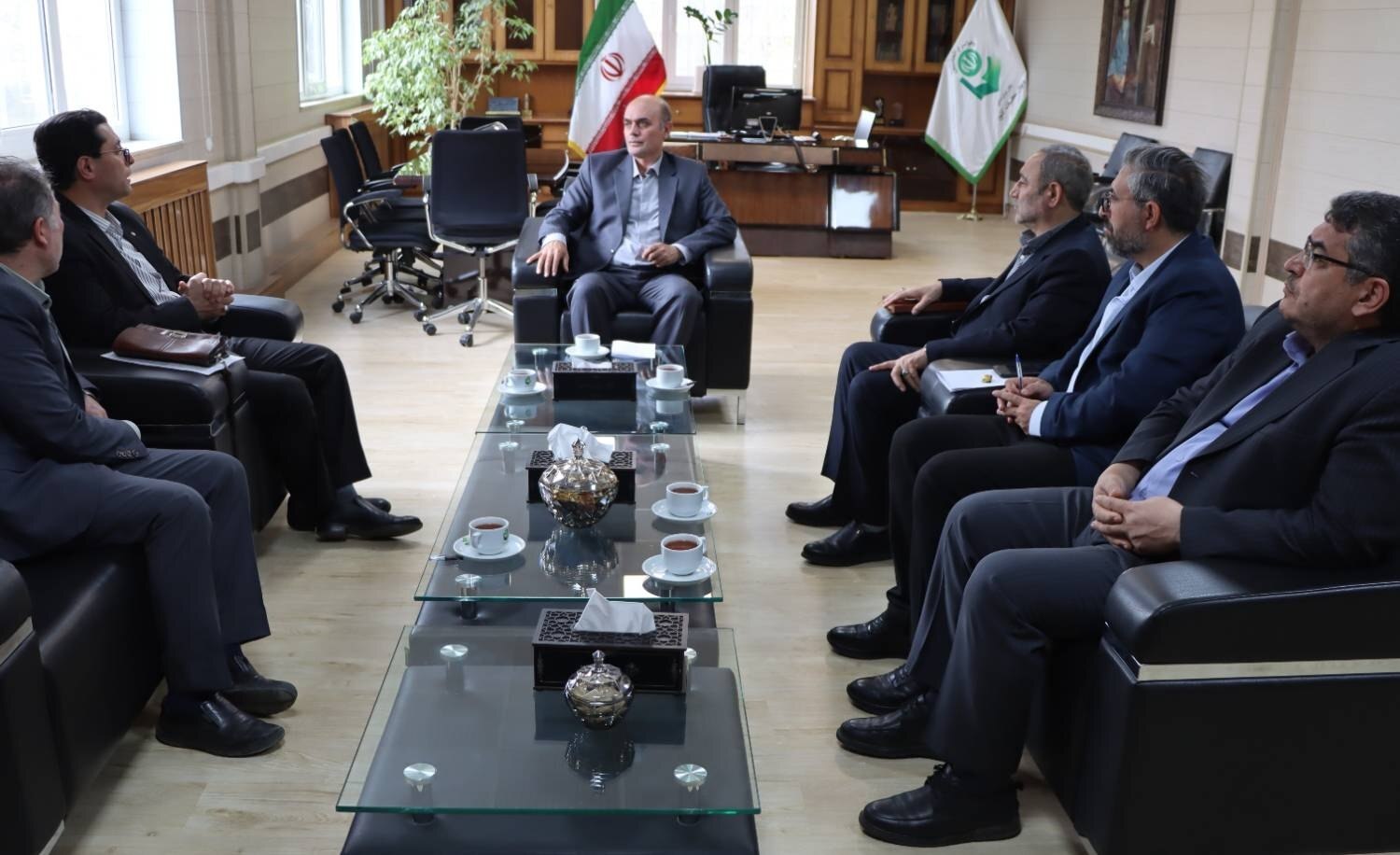 تأکید دیوان محاسبات اردبیل بر تداوم حمایت قانونی از خدمات ایثارگران