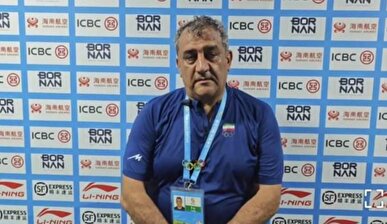 علی بازیار:فردا با تمام توان به مصاف حریفان می‌رویم