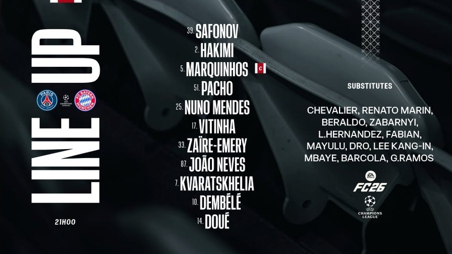 خلاصه بازی پاری&zwnj;سن&zwnj;ژرمن ۵ _ ۴ بایرن مونیخ / مدافع عنوان قهرمانی گام نخست را محکم برداشت؛ جهنم آلیانز در انتظار پاریسی ها