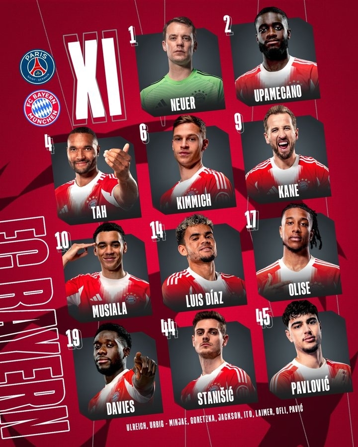 خلاصه بازی پاری&zwnj;سن&zwnj;ژرمن ۵ _ ۴ بایرن مونیخ / مدافع عنوان قهرمانی گام نخست را محکم برداشت؛ جهنم آلیانز در انتظار پاریسی ها