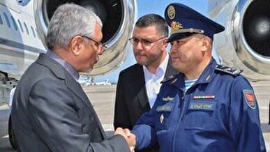 سفر معاون وزیر دفاع ایران به قرقیزستان