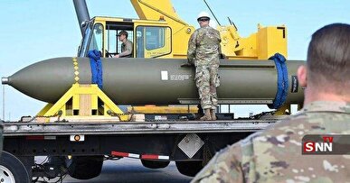 پرس تی‌وی: بیش از ۱۵ موشک سنگین آمریکایی به واحدهای فنی برای «مهندسی معکوس» منتقل شده‌اند