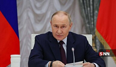 پوتین: اوکراین و حامیان آن علناً به روش‌های تروریستی متوسل شده‌اند