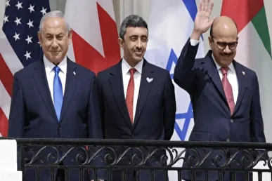 میدل‌ ایست آی: اسرائیل در طول جنگ برای حفاظت از امارات در برابر ایران، به این کشور نیرو و پدافند اعزام کرد + عکس