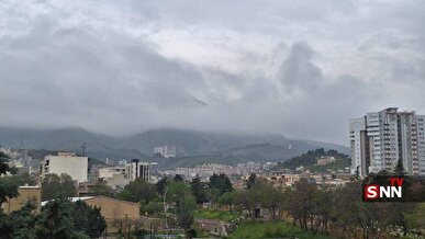 رگبار و رعد و برق در ۱۷ استان