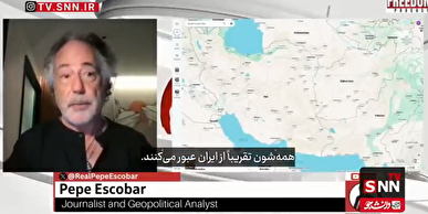 بازگشت به جاده ابریشم؛ خبرنگار برزیلی: ایران مرکز ثقل نقشه جهانی جدید در خشکی ا‌ست + فیلم