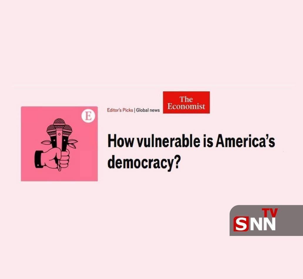 اکونومیست: ترامپ در انتخابات پیش رو نمی&zwnj;تواند رای مردم را بدزدد + عکس