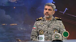 سخنگوی ارتش: کارت‌های بسیار زیادی داریم که هنوز استفاده نکردیم/ تنگه هرمز کاملا تحت کنترل است/ بانک اهداف و تجهیزات‌مان را به‌روز کردیم + فیلم