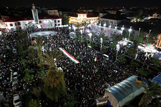 زمزمه‌های دلتنگی گیلانی‌ها برای امام رئوف در پنجاه و نهمین قرار عاشقی+فیلم