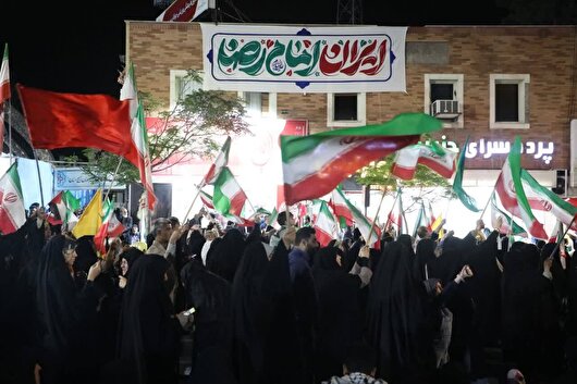 ایرانِ امام رضا (ع)؛ متحد، مقتدر، پیروز+ تصاویر